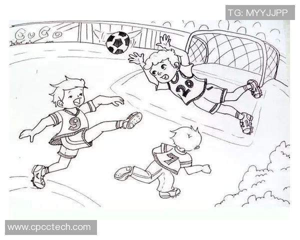 小男孩踢足球的绘画技巧与步骤分享让你轻松掌握生动形象的足球场景 小男孩踢足球的绘画技巧与步骤分享让你轻松掌握生动形象的足球场景